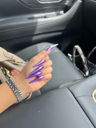 ネイル 川崎 みんのネイルデザイン