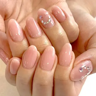 ネイル Menail 心斎橋 本店☆南船場移転☆のネイルデザイン