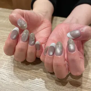 ネイル liberté所属・liberté🫧 新小岩のネイルデザイン
