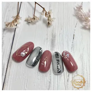 ネイル Nemoto Mariのネイルデザイン