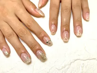 ネイル Nail Blue512所属・Nailist MINORIのネイルデザイン