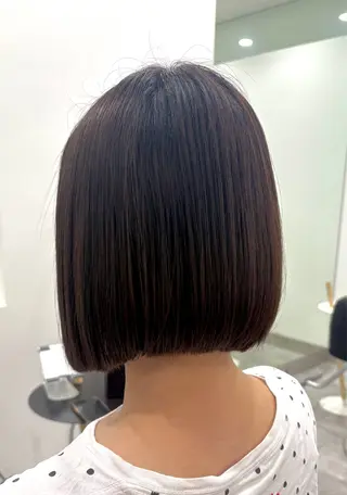 ショート カラー ヘアアレンジ 💝似合わせカット& カラーＵｒｕｎａ💝のヘアスタイル