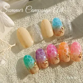 ネイル Rindu Nail 名駅miniのネイルデザイン