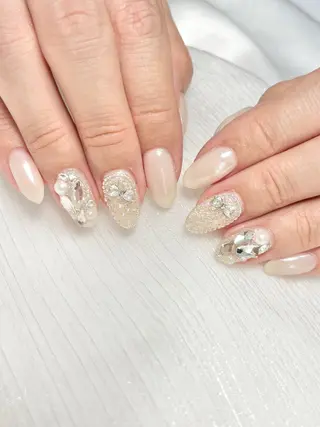 ネイル K Rのネイルデザイン