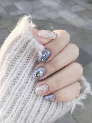 ネイル 閨匠 ビューティサロンのネイルデザイン