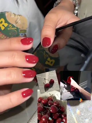 ネイル LABEL TAKARAのネイルデザイン