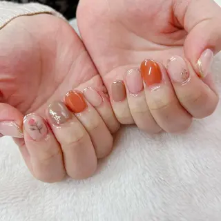 ネイル ru naのネイルデザイン