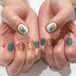 ネイル shimizu yuuのネイルデザイン