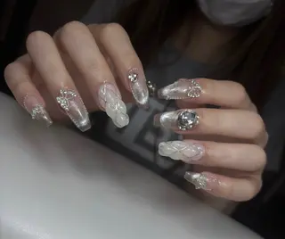 ネイル MIAMI NAIL所属・Miami Nailのネイルデザイン