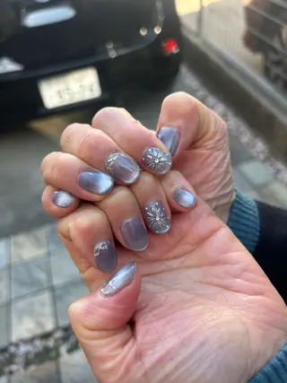 ネイル Nail Salon Ｄream Mamのネイルデザイン