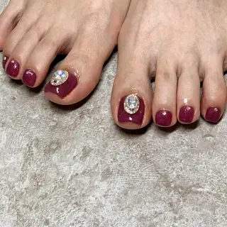 ネイル S♡JEWEL所属・S. JEWELのネイルデザイン