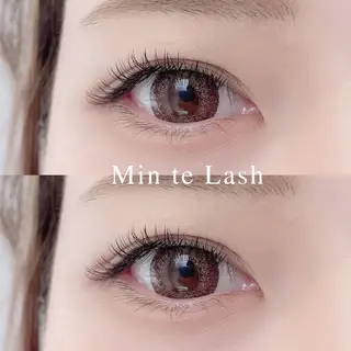 マツエク・マツパ eyelist yuzukiのマツエク・マツパデザイン