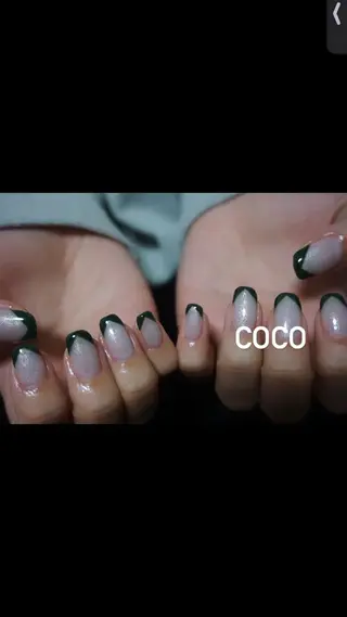 ネイル coco nailのネイルデザイン