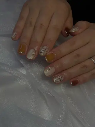 ネイル Ortus (ｵﾙﾄｩｽ)のネイルデザイン