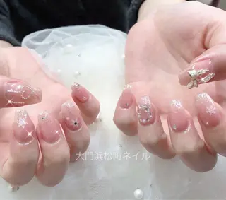 ネイル 大門浜松町 ネイルのネイルデザイン