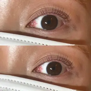 マツエク・マツパ maroneyelash所属・坂田 亜依のマツエク・マツパデザイン