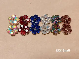 ネイル にじいろ nailのネイルデザイン