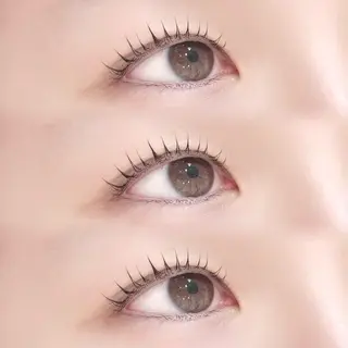 マツエク・マツパ 名駅 eyelist 🤍 kanaのマツエク・マツパデザイン