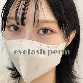 マツエク・マツパ パーソナルカラー/ 似合わせ/山村さらのヘアスタイル