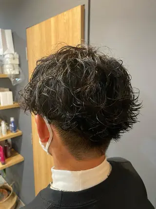 ショート 韓国ヘア/レイヤー 🇰🇷/艶髪/長橋のヘアスタイル