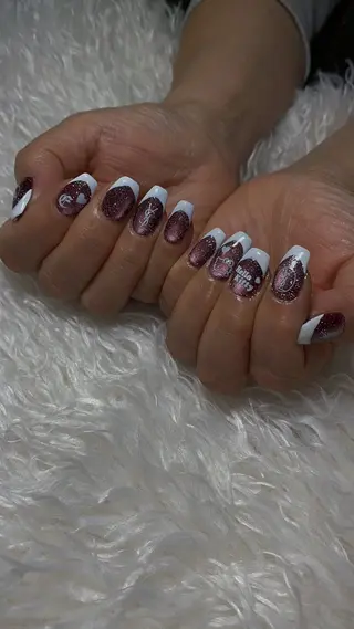 ネイル n o q r m. n a c h iのネイルデザイン