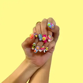 ネイル k&knali☺︎☻ KAEDEのネイルデザイン