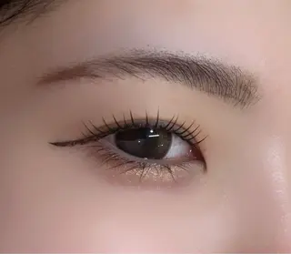 マツエク・マツパ 💛LUNELLA MIKU💛のマツエク・マツパデザイン