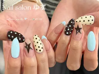 ネイル MAKI💚💚💚 秋葉原.のネイルデザイン