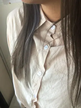 カラー molla所属・浅香山✨美髪✨ やまもとあきこのヘアスタイル