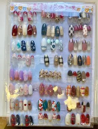 ネイル 🌻ひまり🌻 ネイルのネイルデザイン