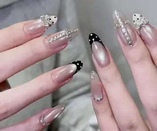 ネイル エリ🫧 nail池袋東口のネイルデザイン