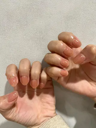 ネイル 小川 奈々花のネイルデザイン