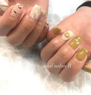 ネイル nail salon Rのネイルデザイン