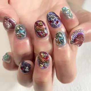 ネイル 11 nailsのネイルデザイン