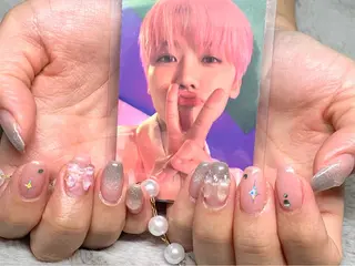 ネイル Roi〈ロワ〉 Yume🎀のネイルデザイン