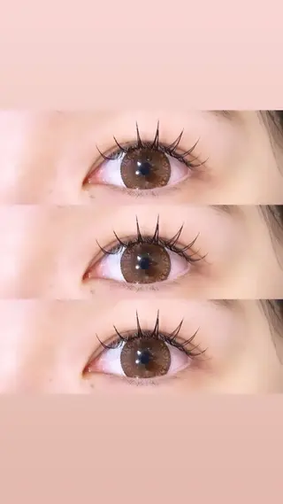 マツエク・マツパ 京都レイヤーカット うえひのヘアスタイル