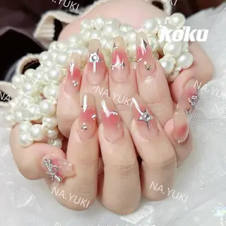 ネイル YUKI 💗 渋谷店のネイルデザイン