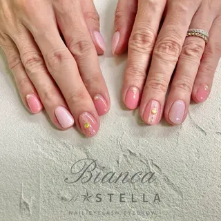 ネイル Mojyam nail所属・松本 実咲のネイルデザイン