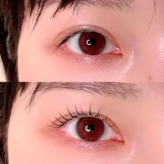 マツエク・マツパ 【and.R 】齋藤 惠女のマツエク・マツパデザイン