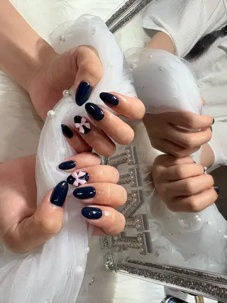 ネイル unibeauty &nailsalon所属・Uni. kのネイルデザイン