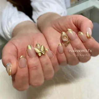 ネイル . ひふみのエステ・リラクイメージ