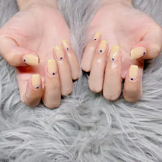 ネイル 個室ネイルサロンDolly  Girl〜ドーリーガール〜所属・DollyGirl KYOKOのネイルデザイン