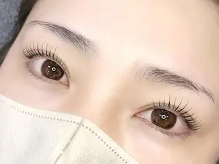 マツエク・マツパ . makotoのマツエク・マツパデザイン