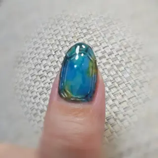 ネイル reve あやののネイルデザイン