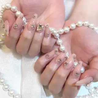 ネイル LOVE NAIL RINAのネイルデザイン