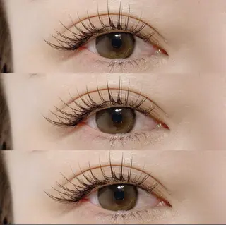 マツエク・マツパ GO TODAY原宿Felina所属・Tomomi 原宿🌺のマツエク・マツパデザイン