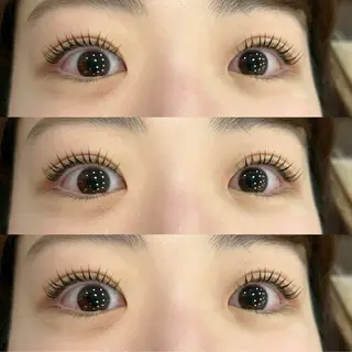 マツエク・マツパ Millie ainee 店長　神のマツエク・マツパデザイン