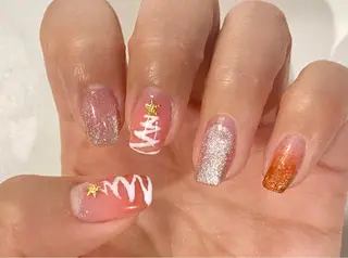 ネイル ゲン レイカのネイルデザイン