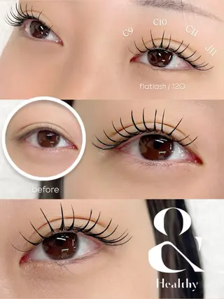 マツエク・マツパ sara lazo 県病院前のマツエク・マツパデザイン