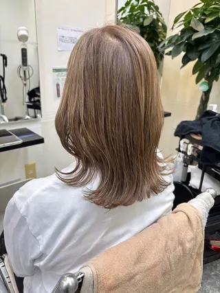 セミロング サロンイズディス所属・🐥日比野 令🐥のマツエク・マツパデザイン